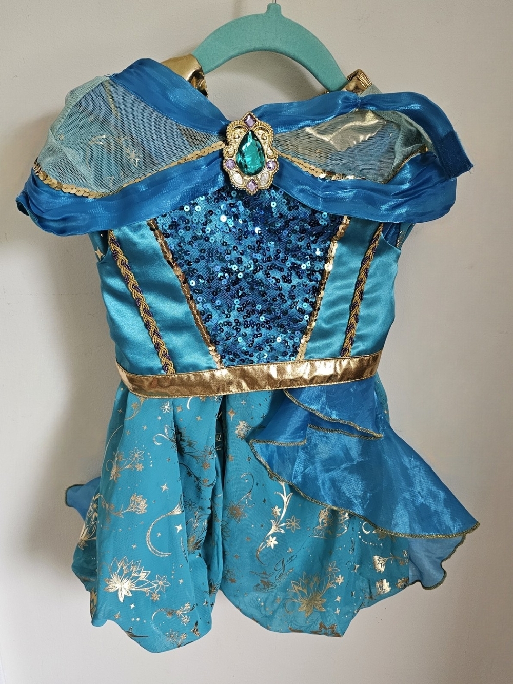 Disney Princess Jasmine Costume 3T